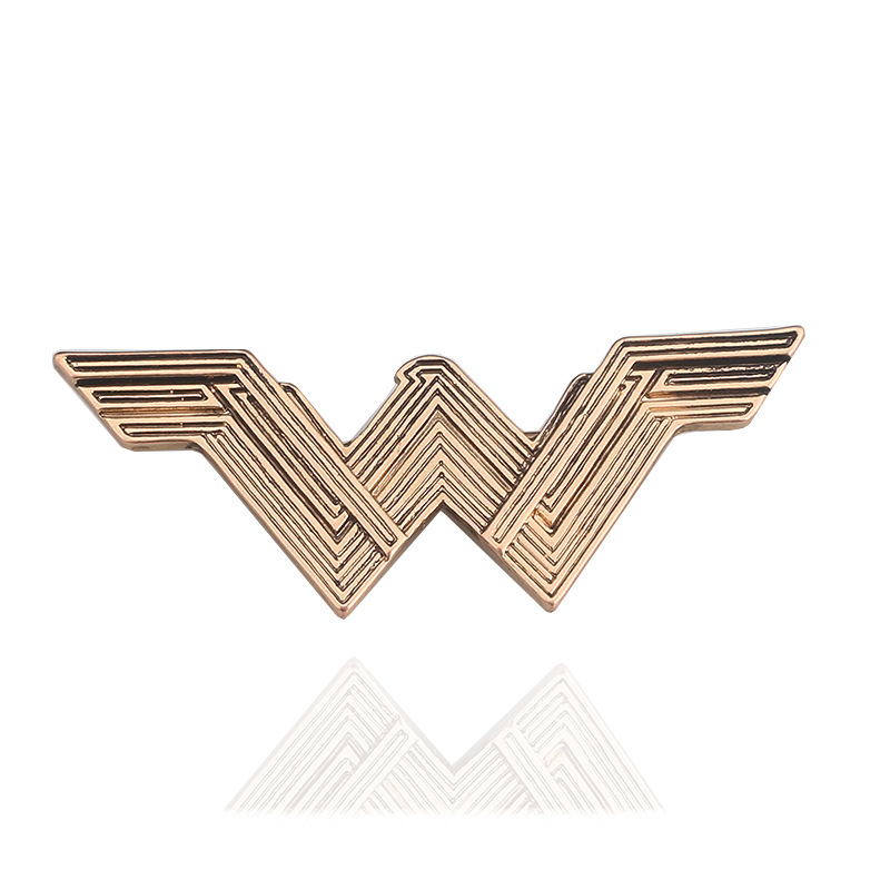 Women Accessories Logo - ผู้หญิง Starlight Crown Headwear โลโก้ป้ายโลหะสีทองฮาโลวีนคอสเพลย์อุปกรณ์เสริม Superhero