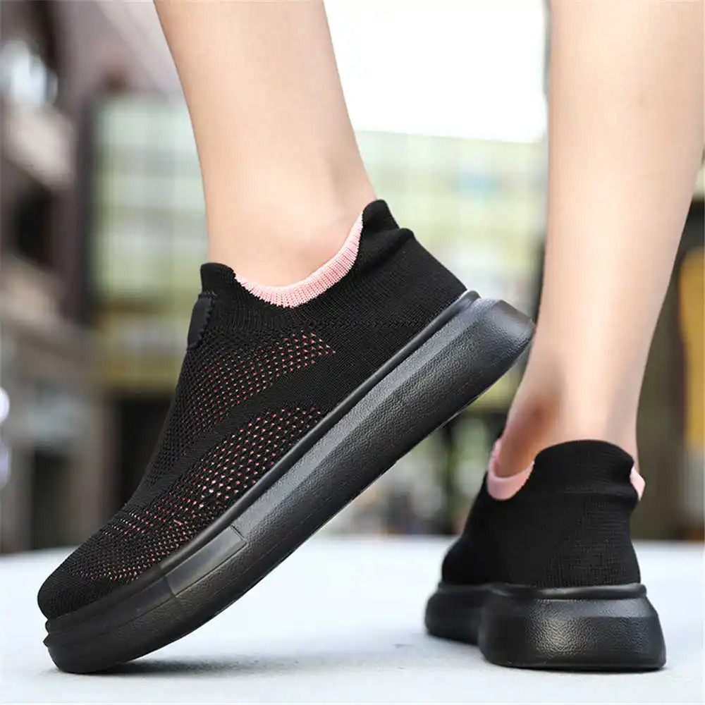 Women Accessories Business Name Ideas - ถุงน่องแพลตฟอร์มรองเท้าสีน้ำตาลสำหรับผู้หญิงรองเท้าผ้าใบออกแบบสเก็ตบอร์ดผู้หญิงเทนนิสสาว2-7ปียิมกีฬา